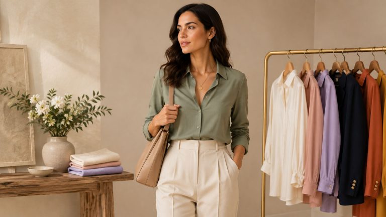 What colors go with sage green – full pairing guide