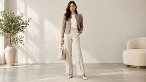 How to Dress Petite: Proportion, Not Just Heels