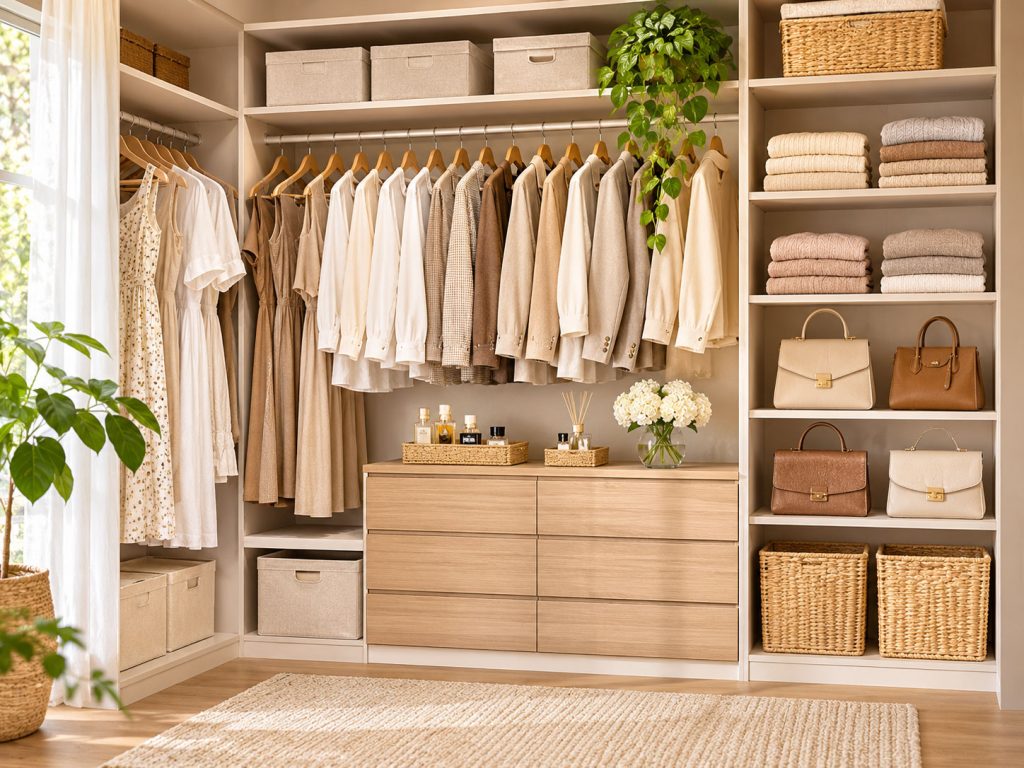 Garment Storage