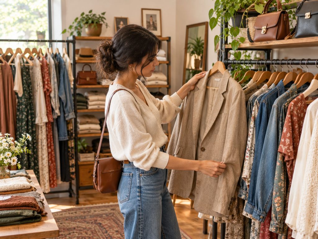 Secondhand Fashion