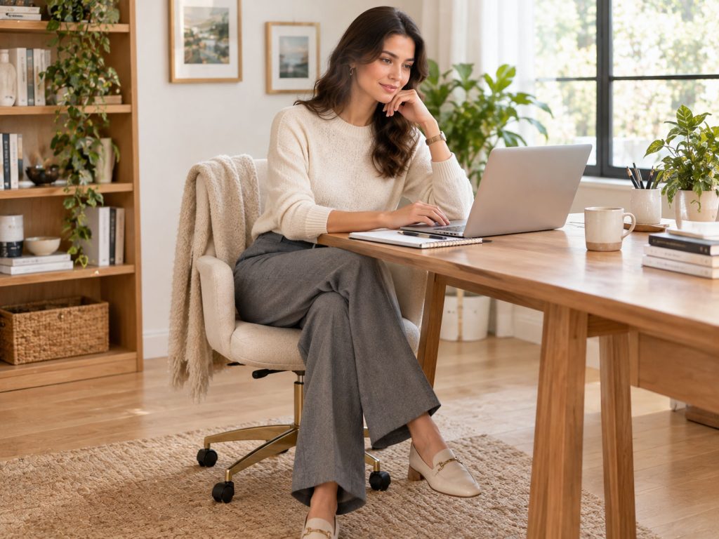 Work-from-Home Style